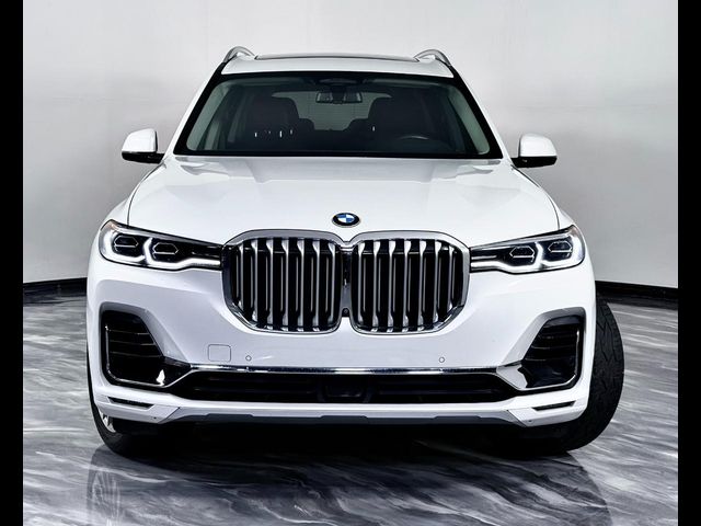 2019 BMW X7 xDrive50i