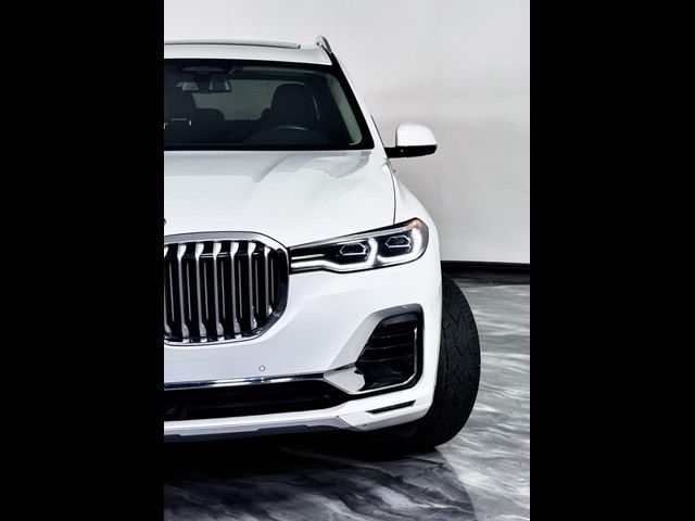 2019 BMW X7 xDrive50i