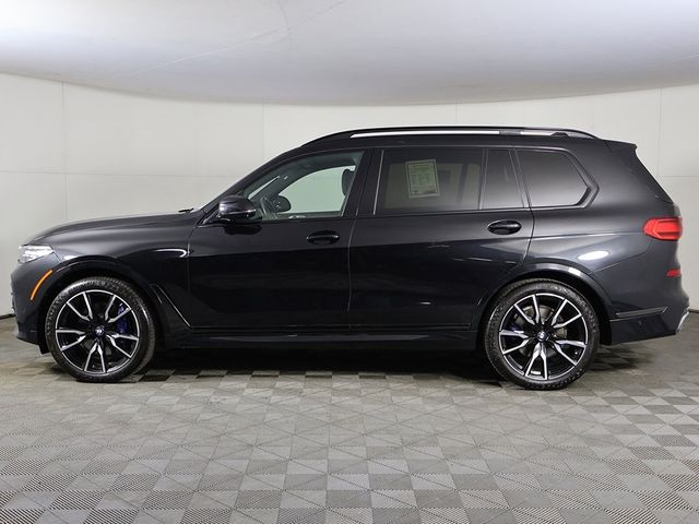 2019 BMW X7 xDrive50i