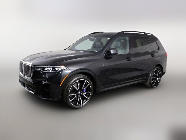 2019 BMW X7 xDrive50i