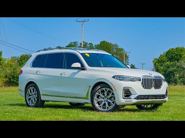 2019 BMW X7 xDrive50i