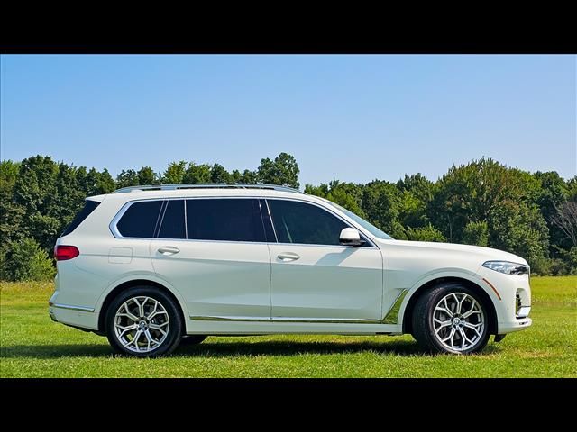 2019 BMW X7 xDrive50i