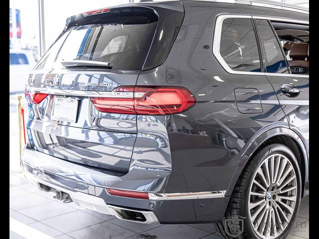 2019 BMW X7 xDrive50i