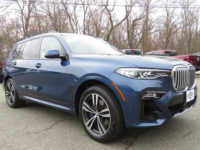 2019 BMW X7 xDrive50i