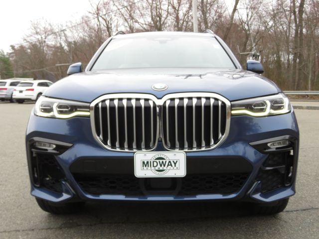 2019 BMW X7 xDrive50i