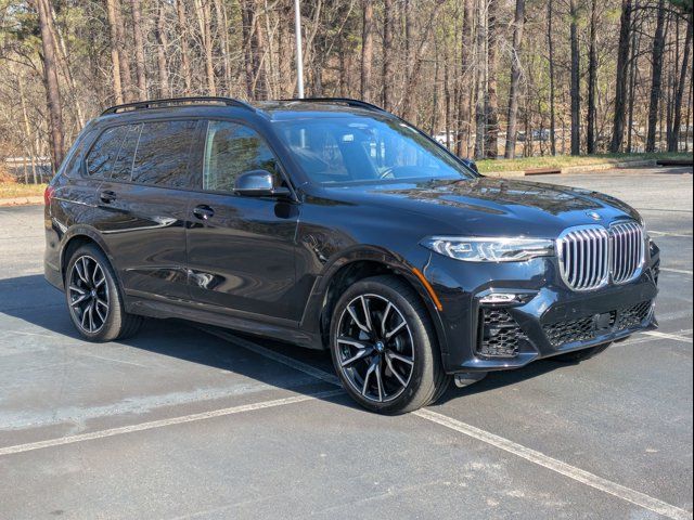 2019 BMW X7 xDrive50i