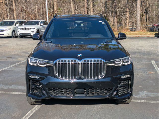 2019 BMW X7 xDrive50i