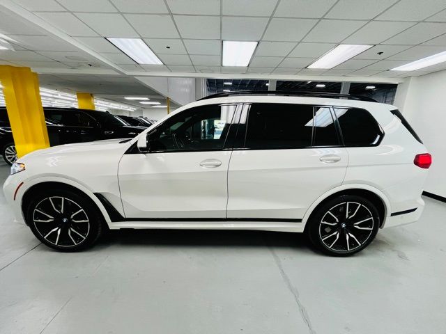 2019 BMW X7 xDrive50i