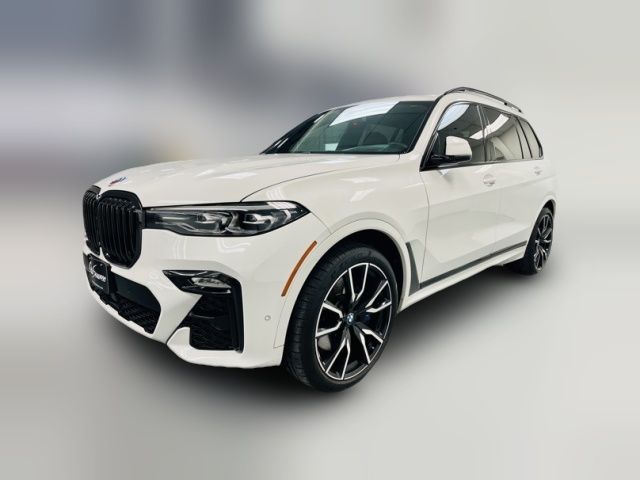 2019 BMW X7 xDrive50i