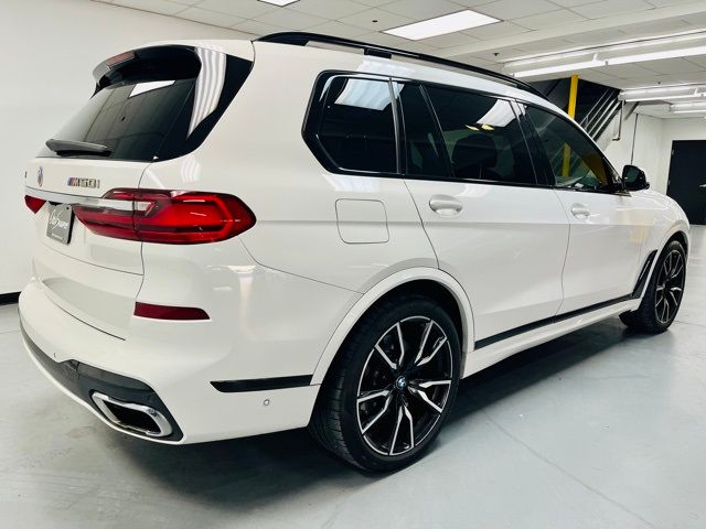 2019 BMW X7 xDrive50i