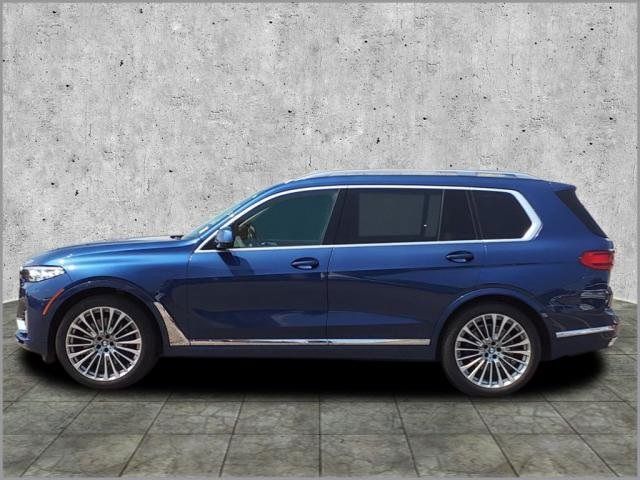 2019 BMW X7 xDrive50i