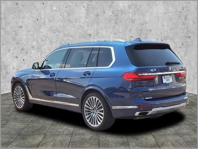 2019 BMW X7 xDrive50i