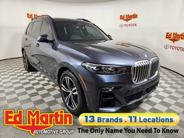 2019 BMW X7 xDrive50i