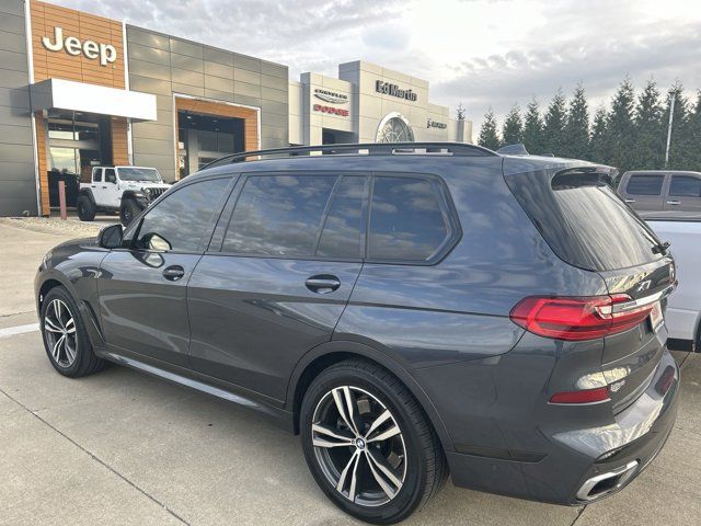 2019 BMW X7 xDrive50i