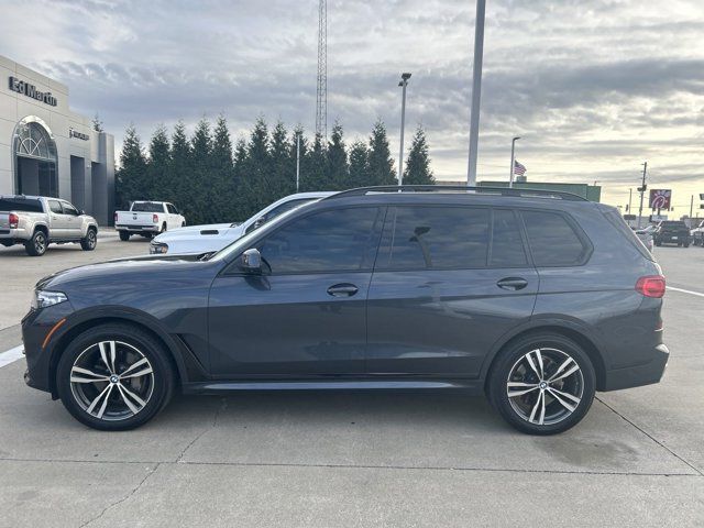 2019 BMW X7 xDrive50i