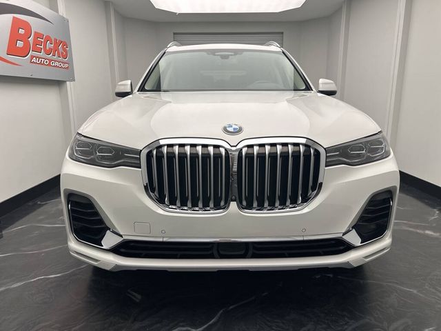 2019 BMW X7 xDrive50i