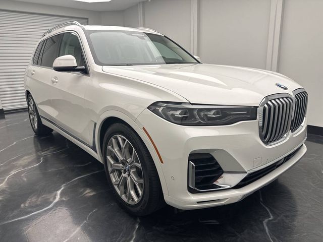 2019 BMW X7 xDrive50i