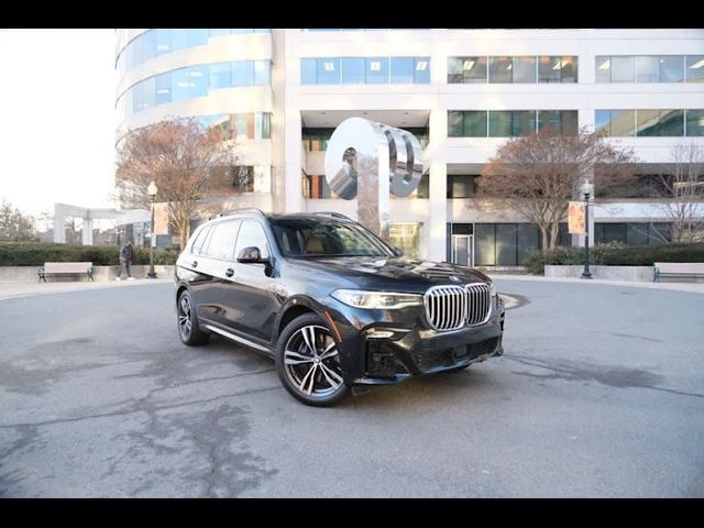 2019 BMW X7 xDrive50i