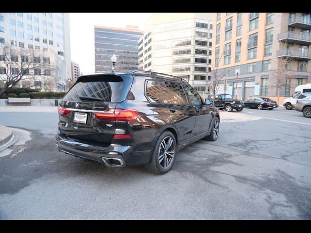 2019 BMW X7 xDrive50i
