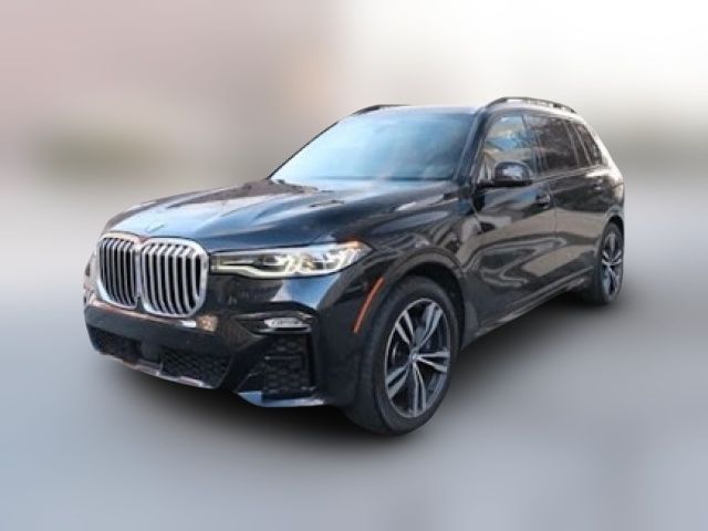 2019 BMW X7 xDrive50i