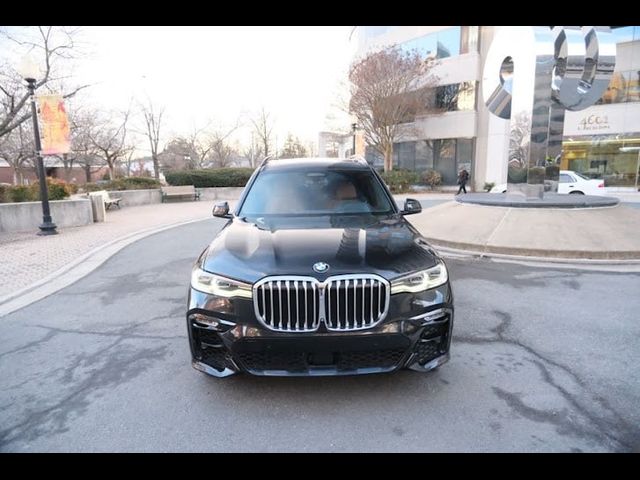 2019 BMW X7 xDrive50i