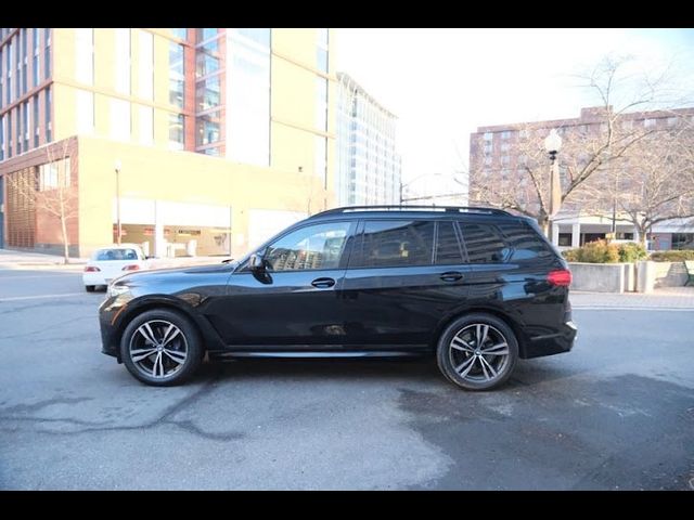 2019 BMW X7 xDrive50i