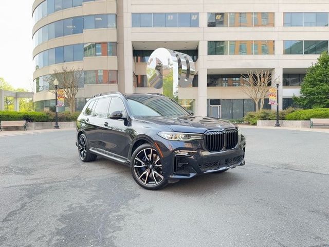 2019 BMW X7 xDrive50i