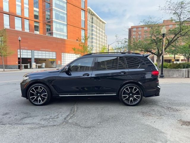 2019 BMW X7 xDrive50i