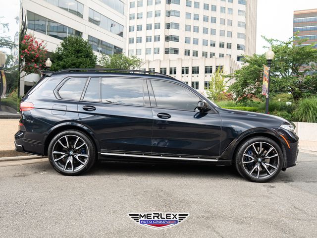 2019 BMW X7 xDrive50i