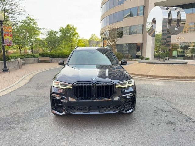 2019 BMW X7 xDrive50i