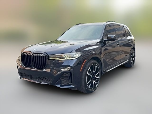2019 BMW X7 xDrive50i