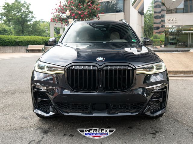2019 BMW X7 xDrive50i