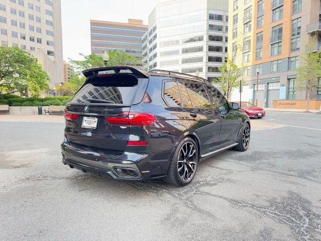 2019 BMW X7 xDrive50i