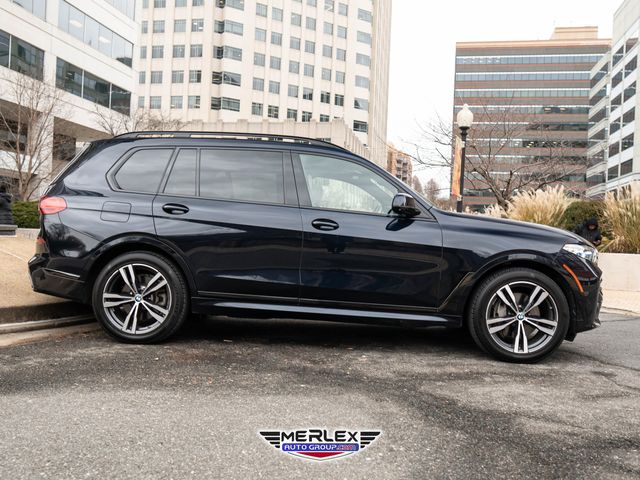 2019 BMW X7 xDrive50i