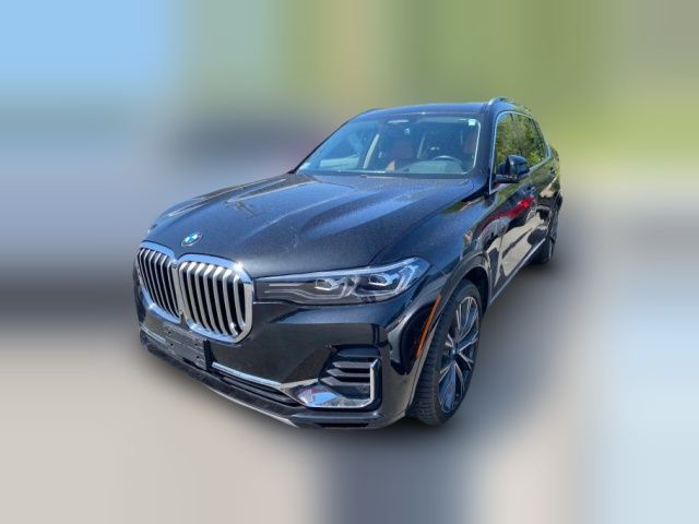 2019 BMW X7 xDrive50i