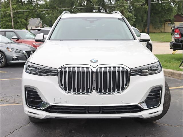 2019 BMW X7 xDrive50i