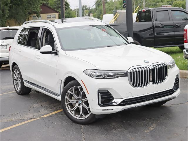 2019 BMW X7 xDrive50i