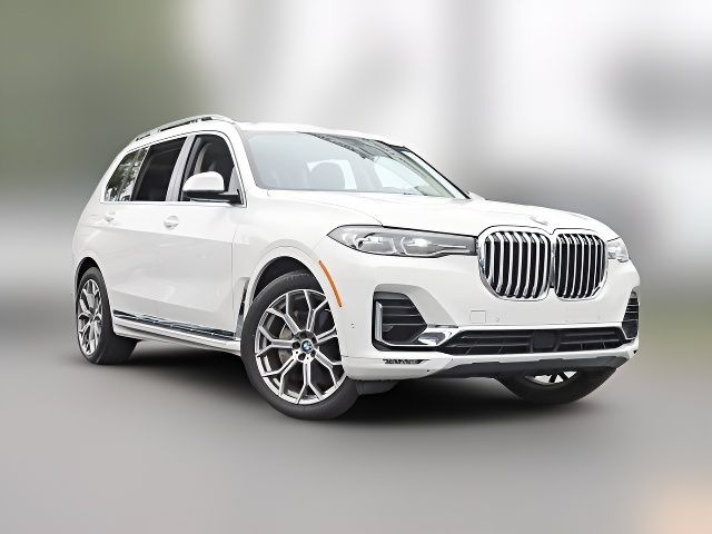2019 BMW X7 xDrive50i