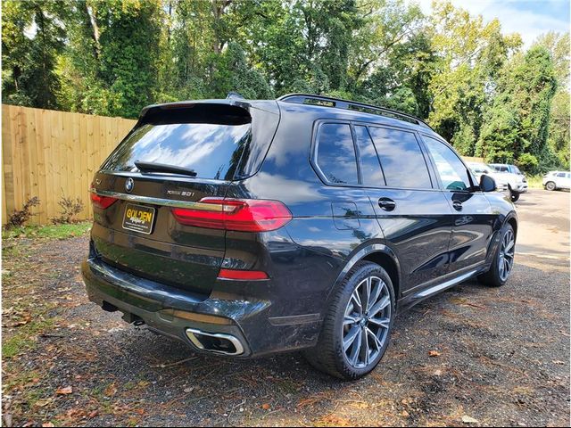 2019 BMW X7 xDrive50i