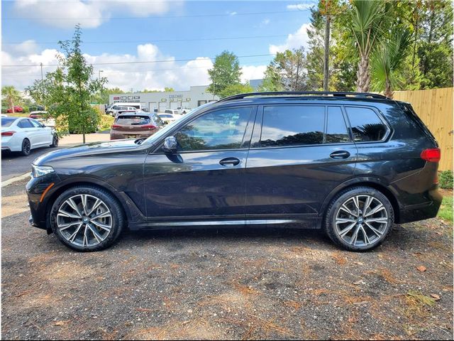 2019 BMW X7 xDrive50i