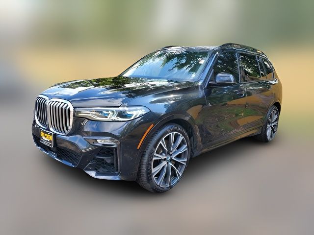 2019 BMW X7 xDrive50i