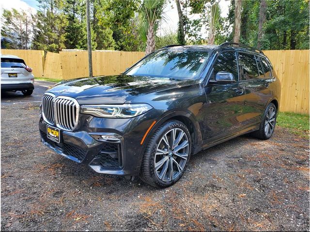 2019 BMW X7 xDrive50i