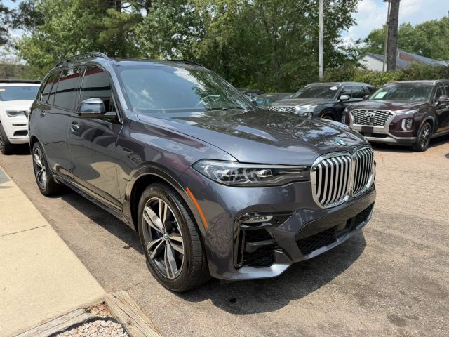 2019 BMW X7 xDrive50i