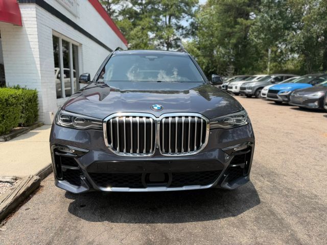 2019 BMW X7 xDrive50i