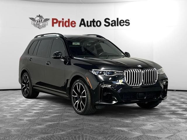 2019 BMW X7 xDrive50i