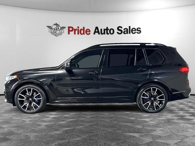 2019 BMW X7 xDrive50i