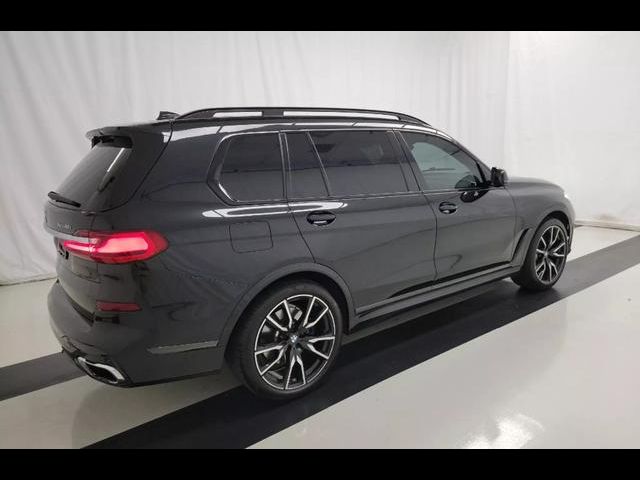 2019 BMW X7 xDrive50i