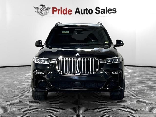 2019 BMW X7 xDrive50i