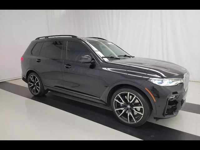 2019 BMW X7 xDrive50i