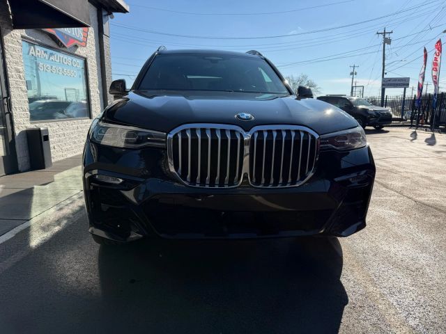 2019 BMW X7 xDrive50i